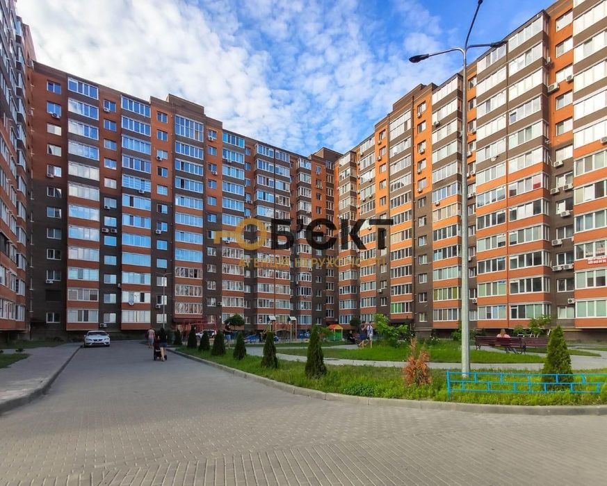 Продаж 2-кімнатної квартири, 69 м2, ЖК River Town, м. Наукова