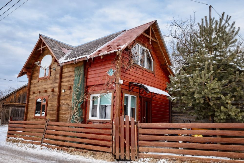 Затишний  оновлений котедж| 4-6 осіб Проживання Ворохта