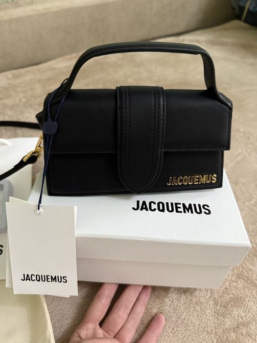 Сумка jacquemus mini
