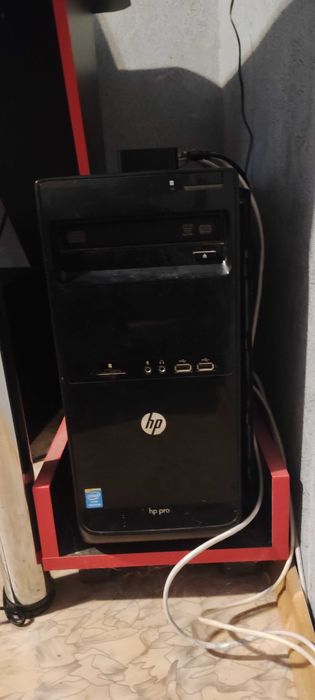 Продам компьютер ,монитор,самбуфер и колонки