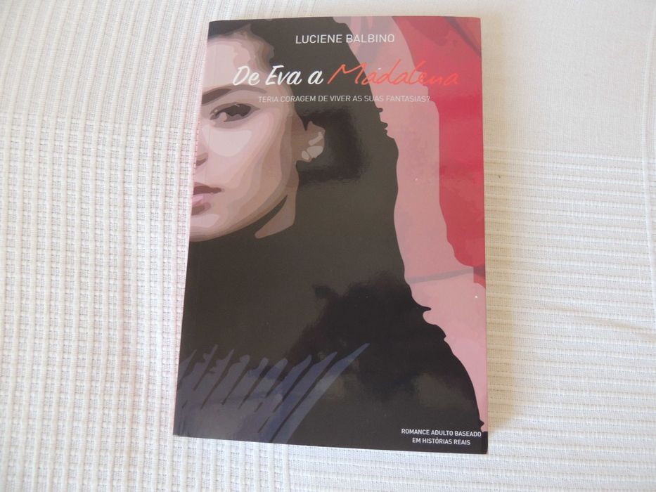 De Eva a Madalena-Luciene Balbino