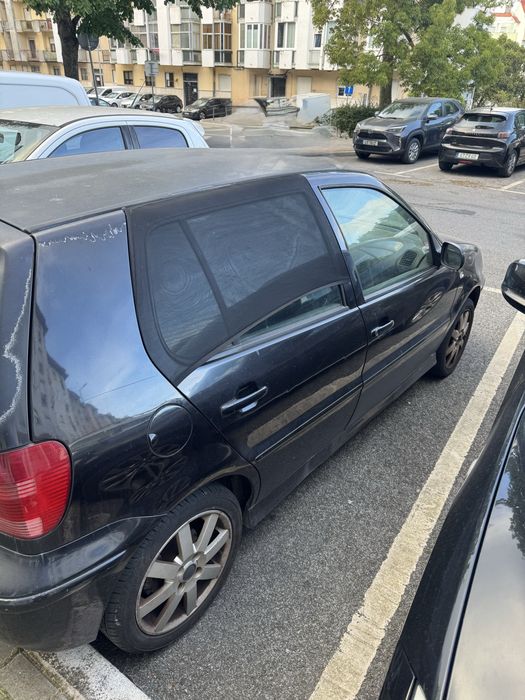 Vw Polo 6n2 1.4 TDI