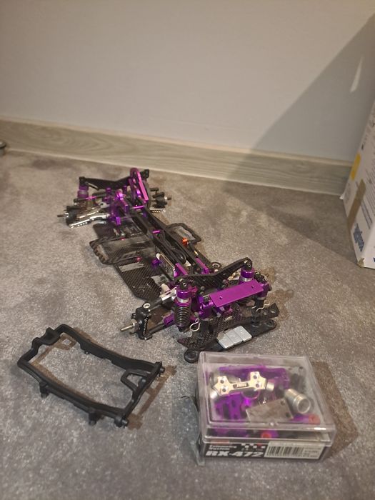 MST RMX-D VIP rwd rc drift