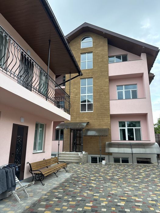 Сдам апартаменты -посуточно!.Свободна всегда!