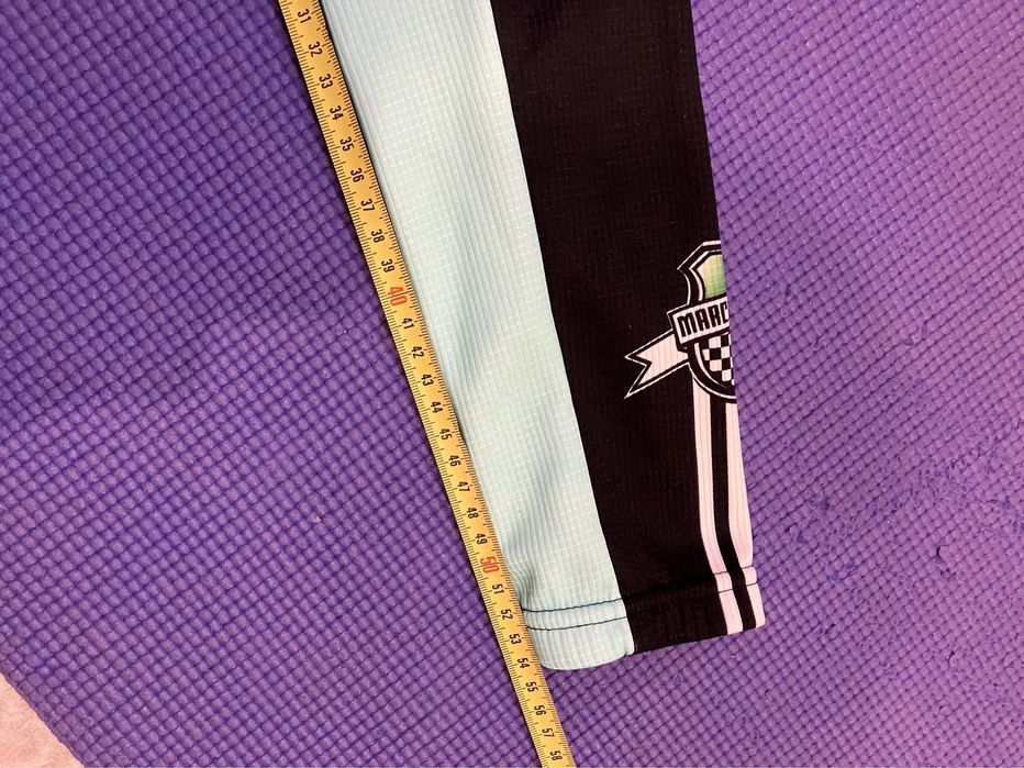 Велокофта Marcello Bergamo