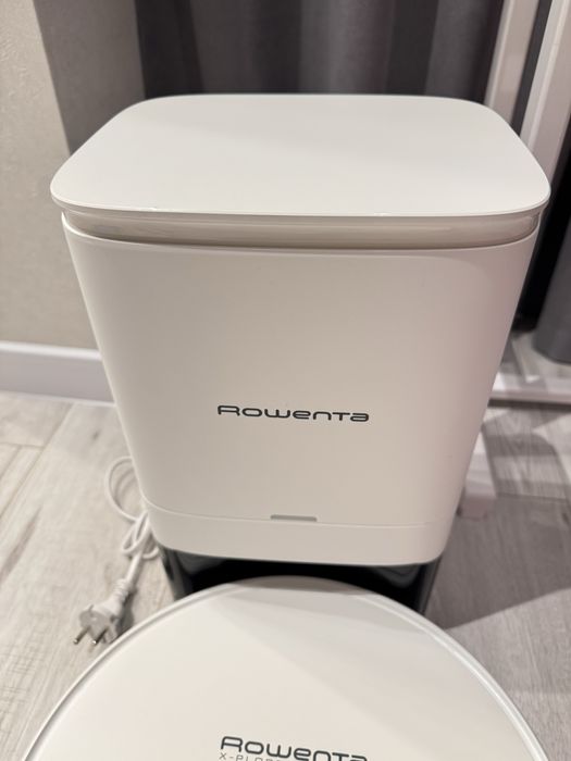 Робот-пилосос з вологим прибиранням ROWENTA X-PLORER serie 75 S+