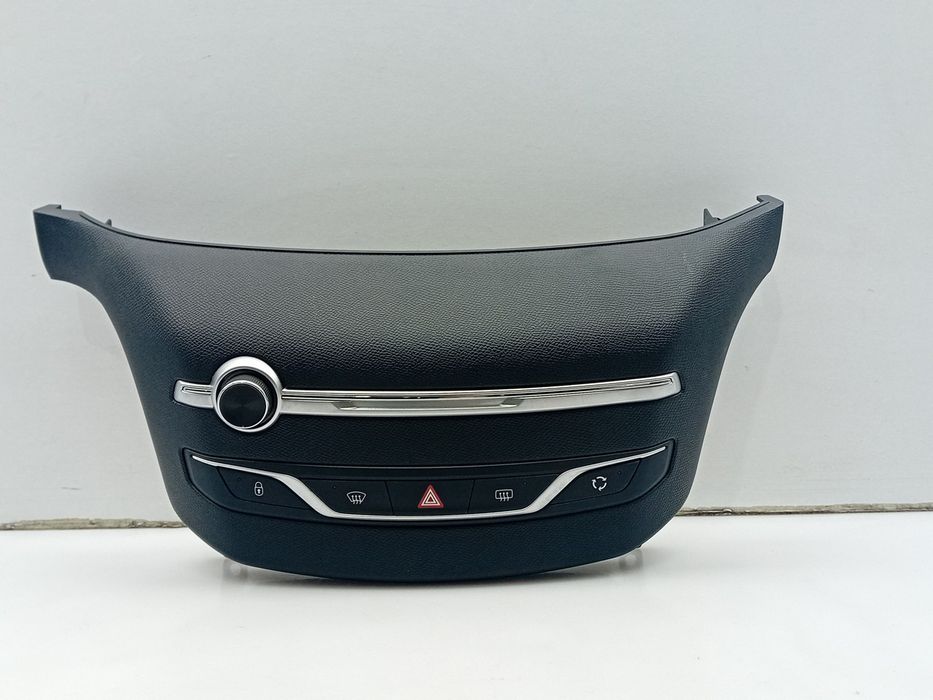 Manípulo do rádio PEUGEOT 308 II