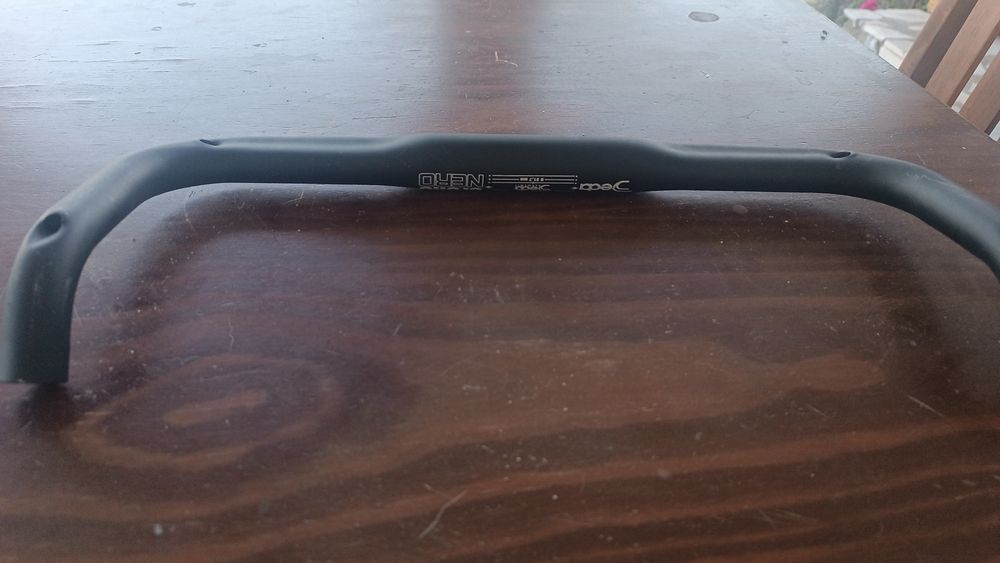 Guiador deda crono