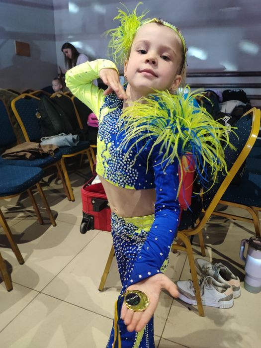 Костюм для танців диско