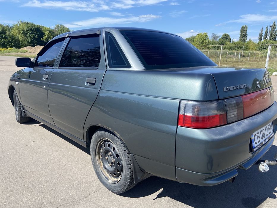 ВАЗ / Lada 2110 2008 VIN Y6L2110408L203726 фото оголошення 5 з 8