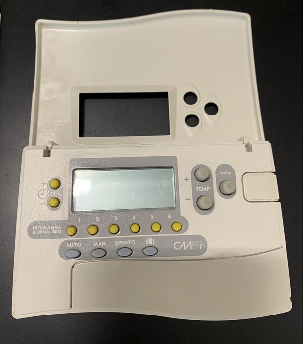 Терморегулятор бу