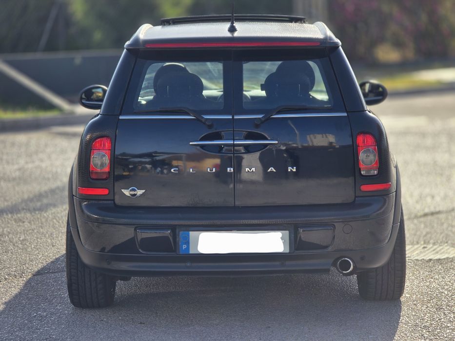 MINI Clubman — fotografia 3