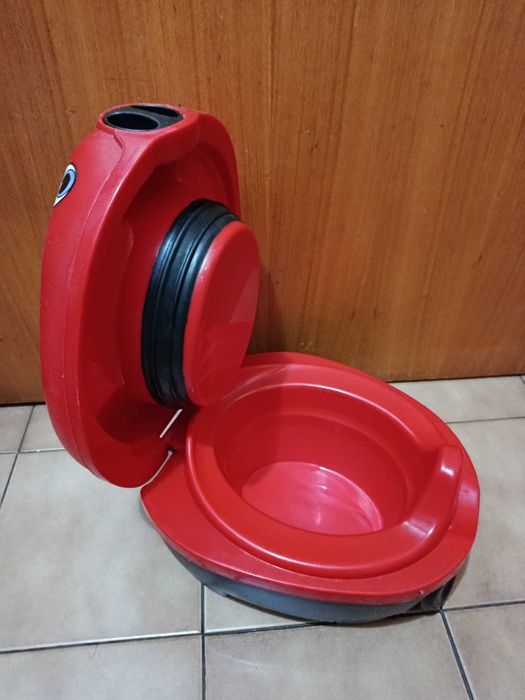 Pote bebê e criança