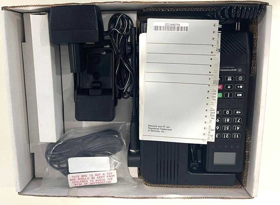 Motorola International 1000