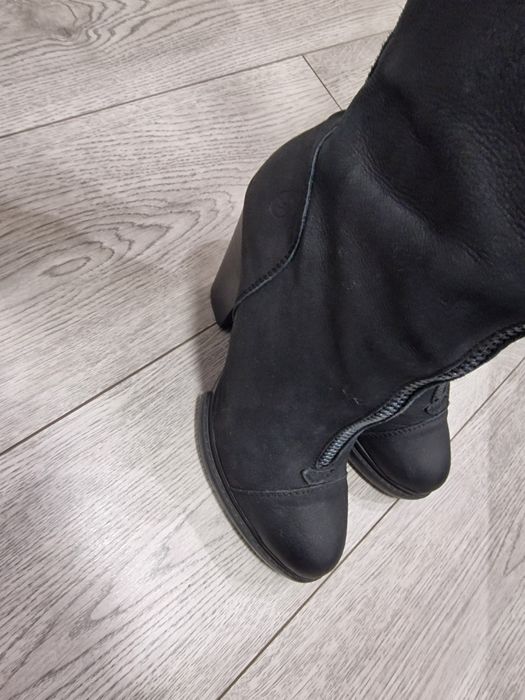 Сапоги женские bronx