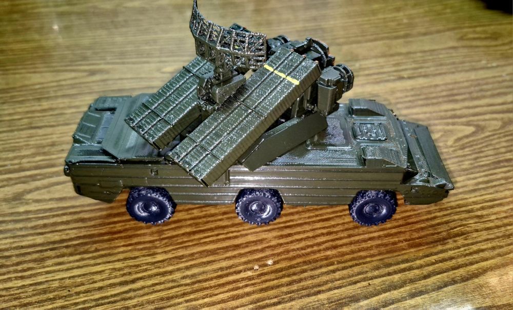 Сувенір ППО, ЗРК Оса