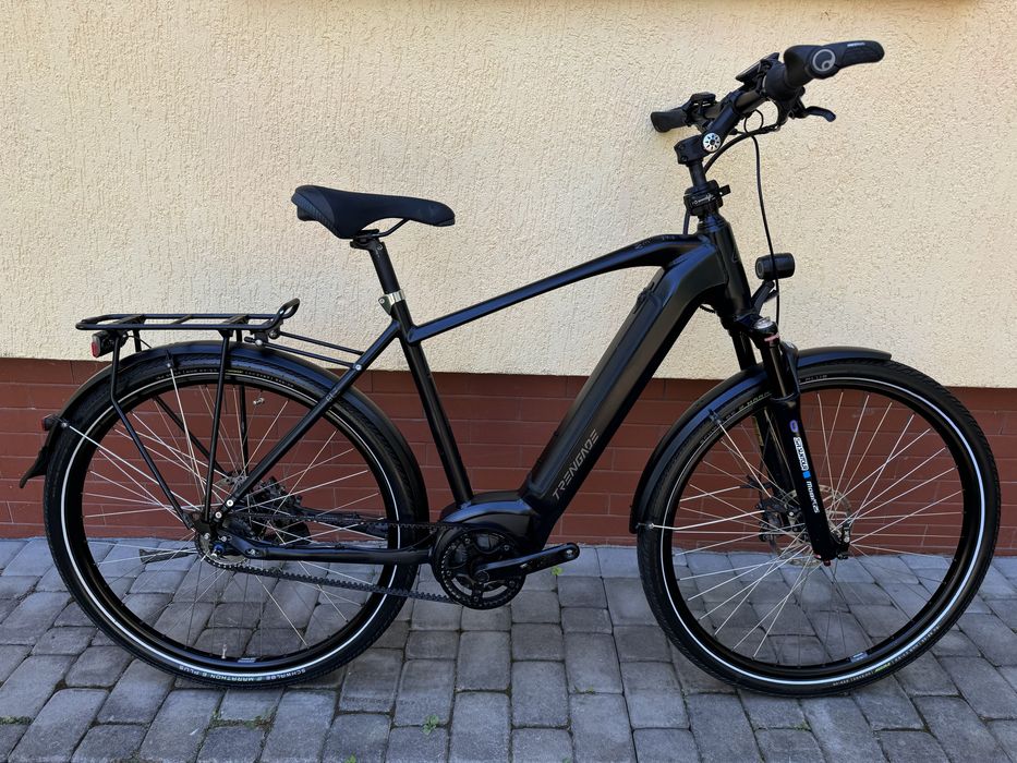 Електро Велосипед Trengade gle-serie. Пробіг 920км