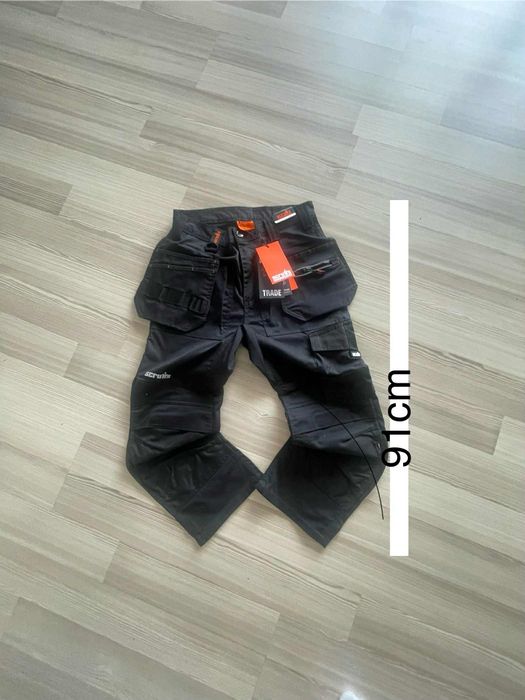 Spodnie robocze strufis