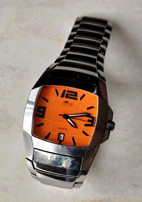Relógio Lotus Homem,entrego em mão Lisboa ou envio á cobrança