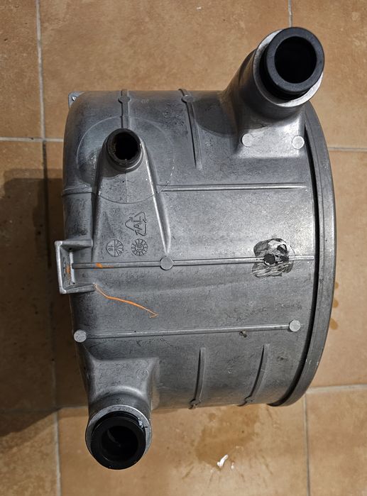 Wymiennik ciepła Immergas