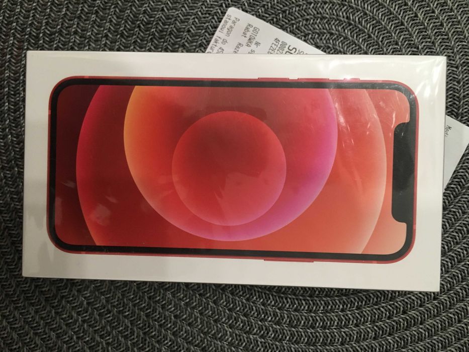 iPhone 12 Mini /256 GB/ - w perfekcyjnym stanie, jak nowy!