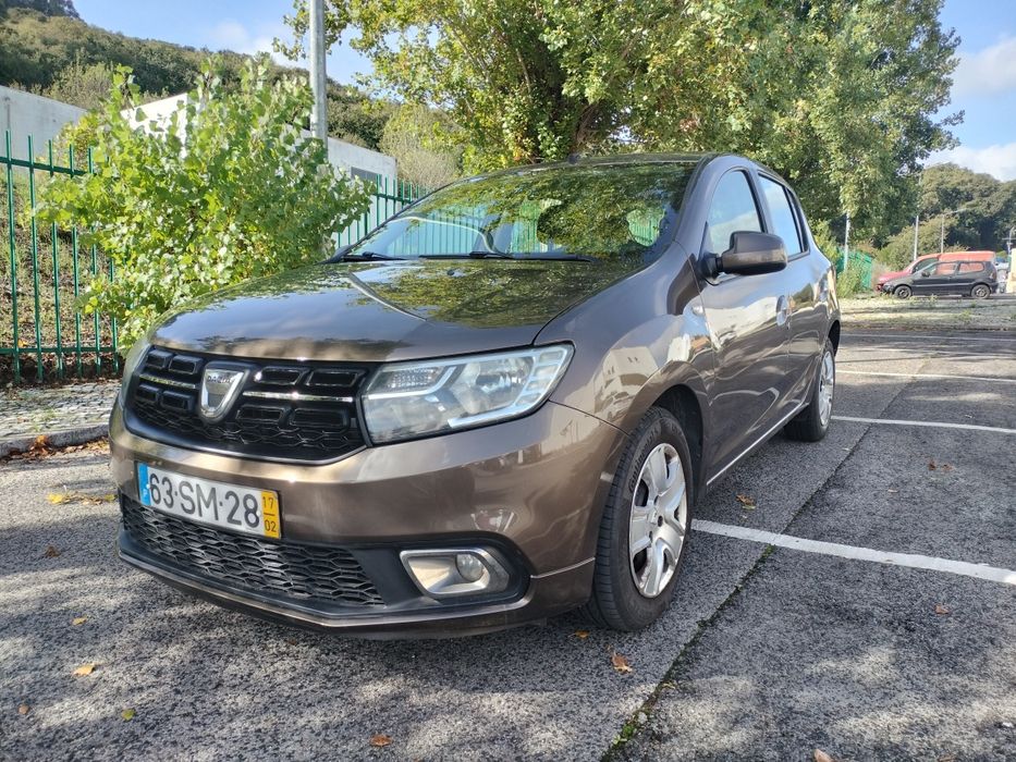 Dacia sandero 0.9 GPL