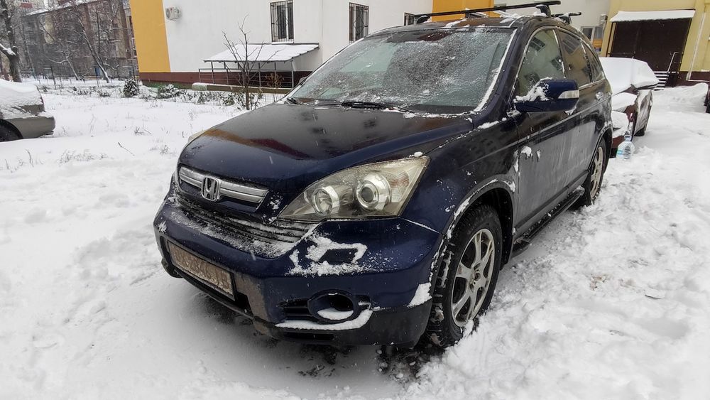 Продам Honda CR-V 3. 2.2d
