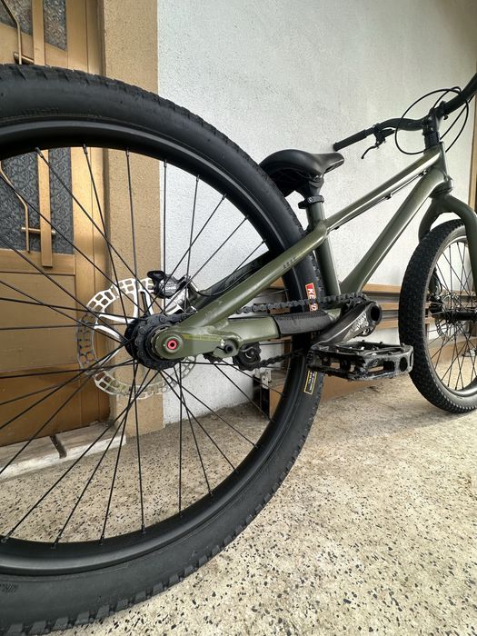 Crewckerz Guilty Range 24 Street Trials (Trial Bike)
