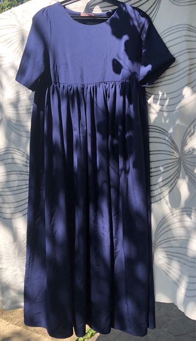 Сукня максі