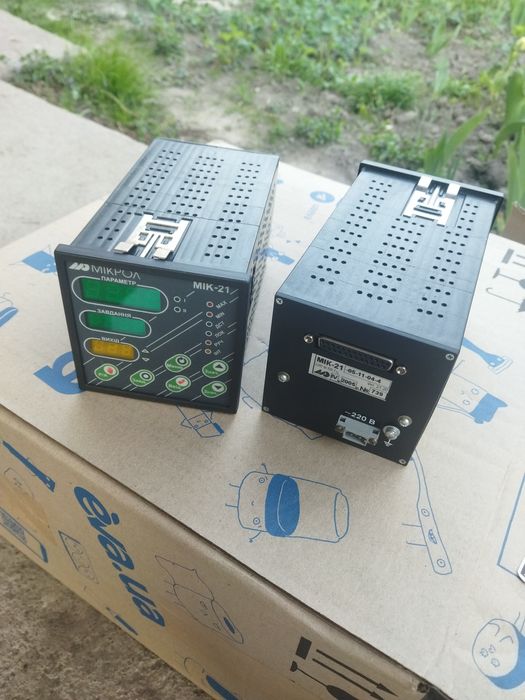 Регулятор Мик 21 Микрол