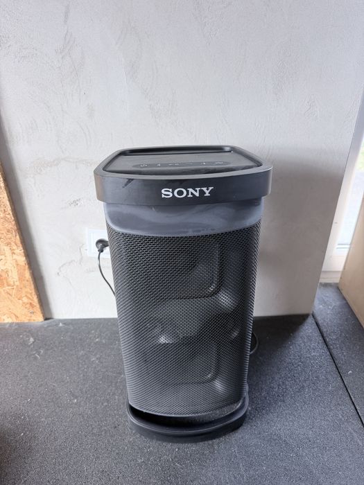 Sony SRS-XP500 – głośnik Bluetooth, mocny dźwięk, Mega Bass
