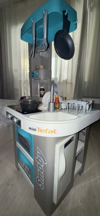 Детская кухня mini Tefal