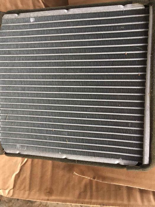 Радіатор пічко Ssang Yong