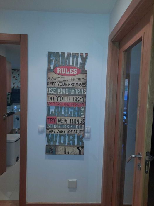 Quadro decorativo de parede