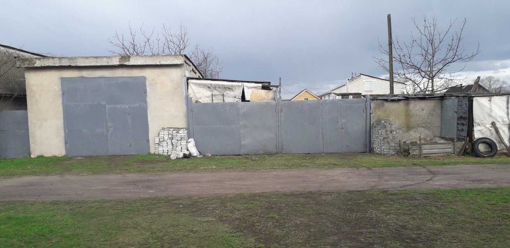 Продається гараж