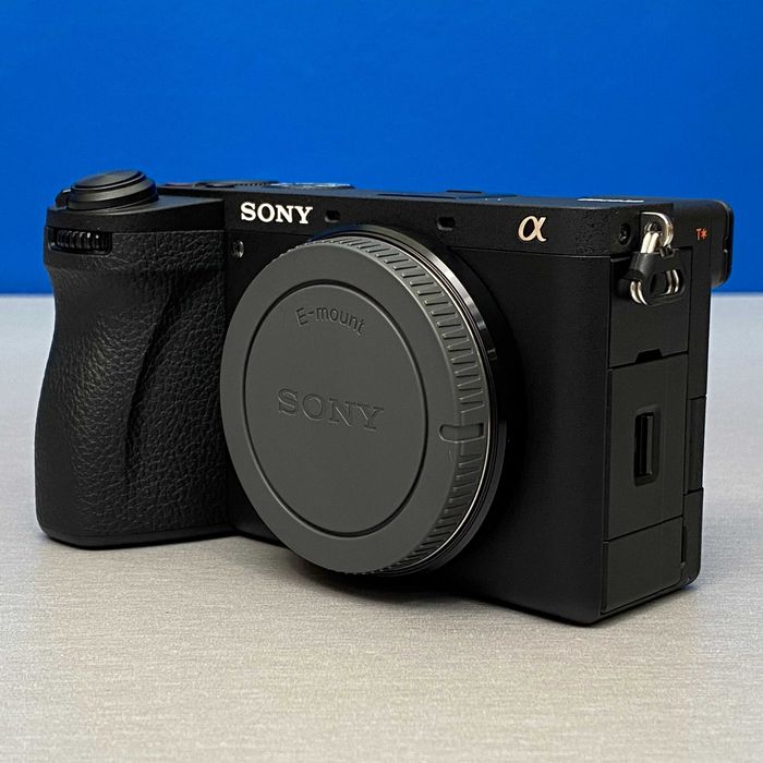 Sony Alpha A6700 (Corpo) - 26MP | NOVA