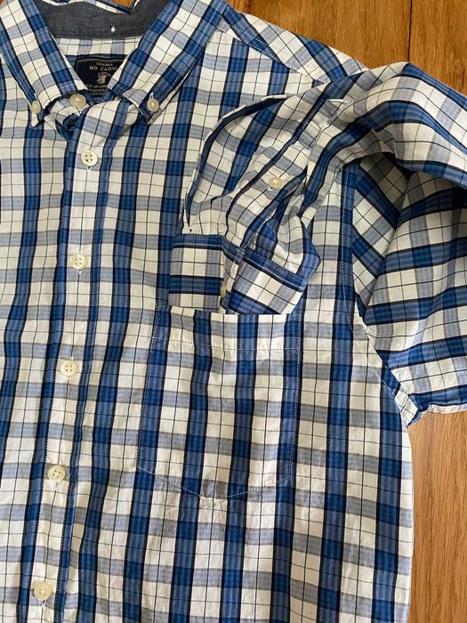 Camisa Mo, 100% algodão tamanho S, nova com etiqueta.