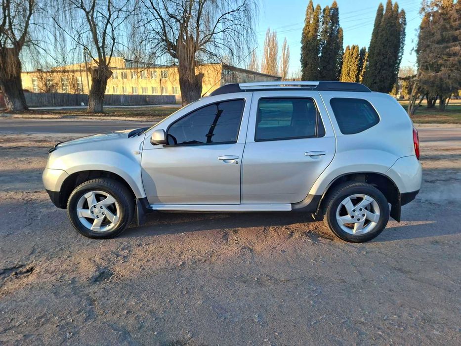 Dacia Duster 2010