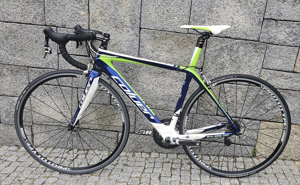 Coluer Chrono Team Edition XS 49