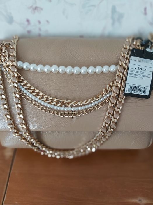 Torebka firmy Ochnik nowa