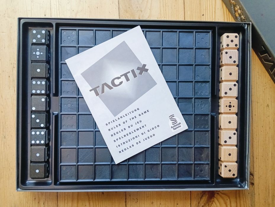 Gra planszowa Tactix