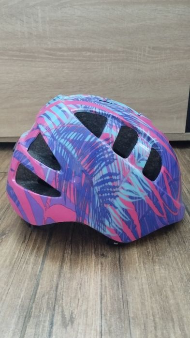 Kask rowerowy dziecięcy