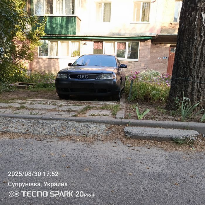 Продам AUDI A3 8L