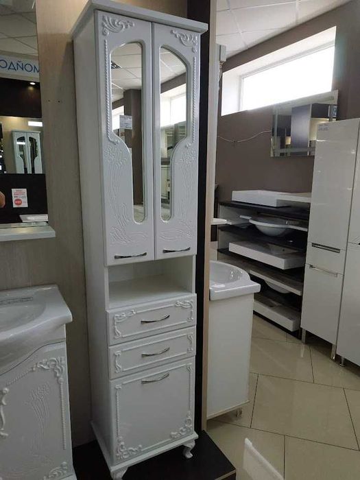 Меблі для ванної Барселона (розпродаж) ретро