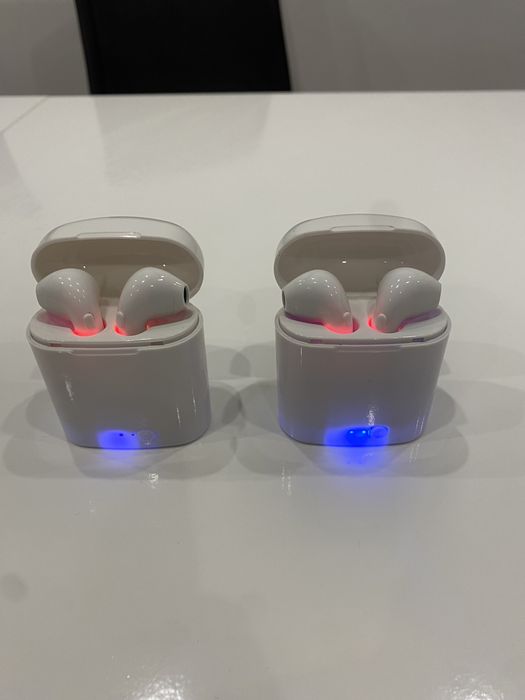 Fones sem fio - 2 pares