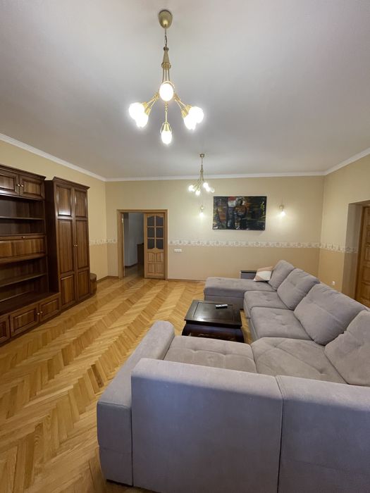 Бехтеревський Провулок 14 Оренда 5к Квартири Центр Паркомісце