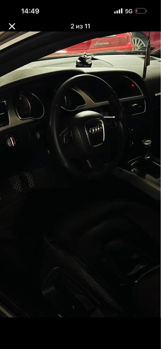 2009 Audi A5 2.0
