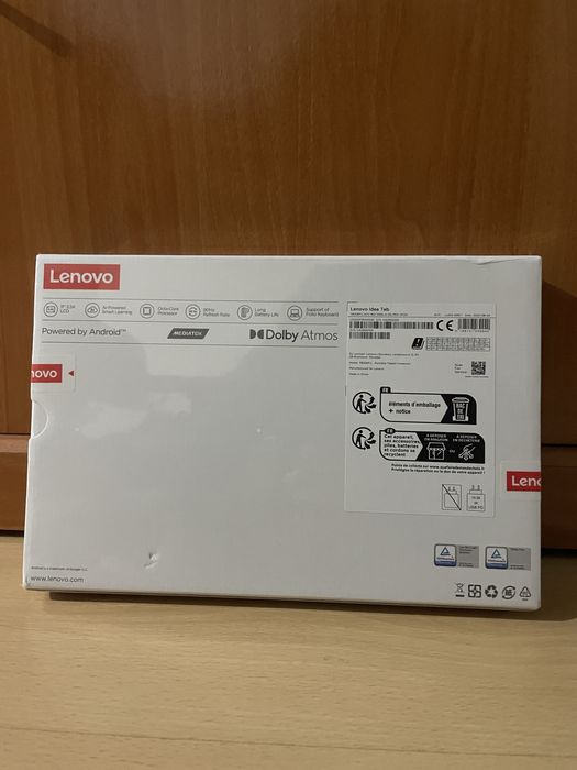 Lenovo Idea Tab 11" 128GB + Tab Pen NOVO SELADO Garantia - 169€