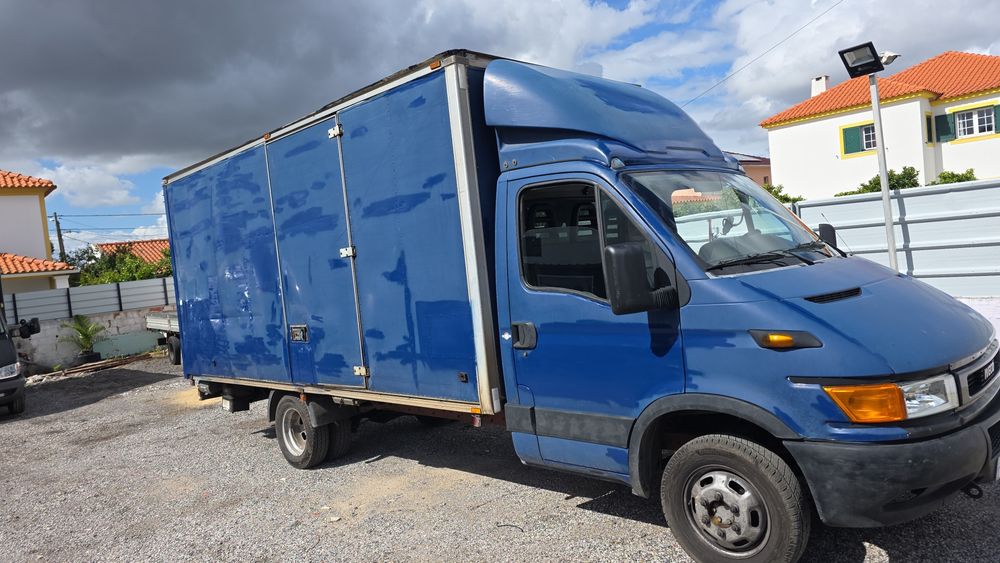Carrinhas Low Cost!Caixa aberta .Grua, Basculante , Furgão ,Plataforma