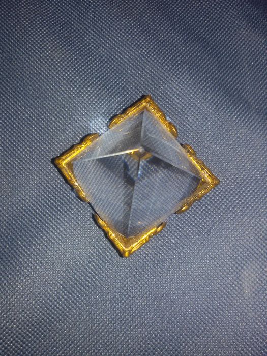 piramide de meditaçao